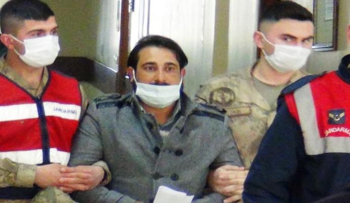 Şanlıurfa'da 6 yıldır aranıyordu, yakalandı