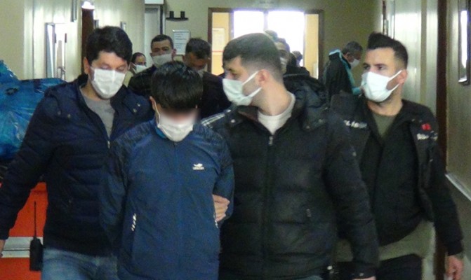 Şanlıurfa’da bir kişinin öldüğü silahlı saldırıda 5 kişi tutuklandı!
