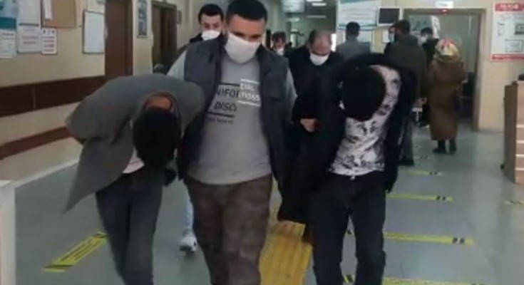 Şanlıurfa’da dolandırıcılık operasyonu: 10 gözaltı!