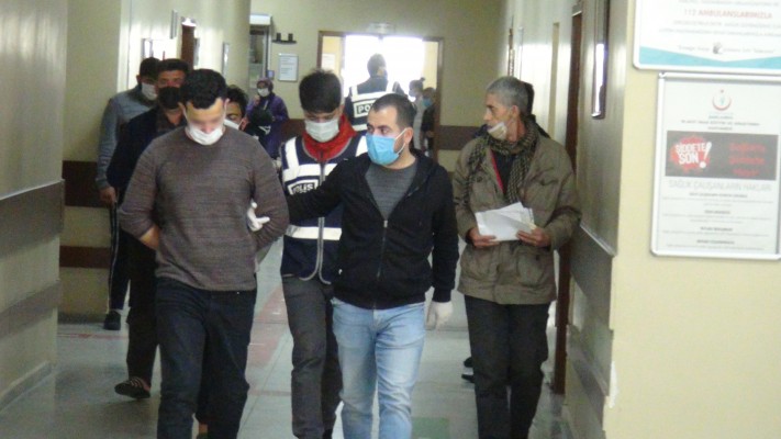 Şanlıurfa’da dolandırıcılık operasyonu: 6 gözaltı