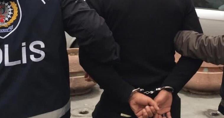 Şanlıurfa’da hırsızlık operasyonu:2 gözaltı