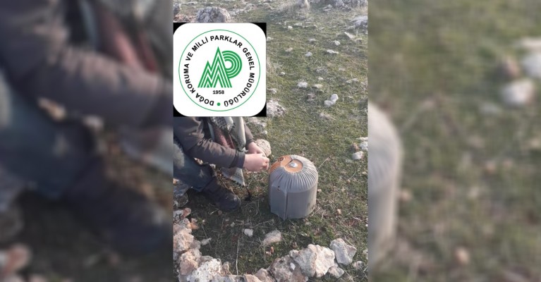 Şanlıurfa'da kaçak av operasyonu!