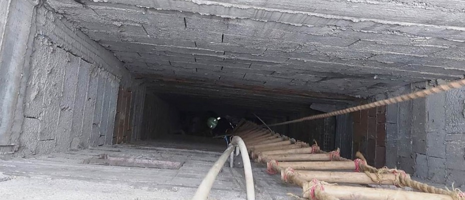 Şanlıurfa'da kedi kurtarma operasyonu!