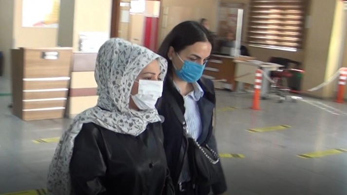 Şanlıurfa’da sahte gelin yakalandı
