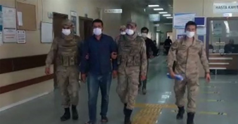 Şanlıurfa’da taşlı sopalı kavga: 2 yaralı, 2 gözaltı