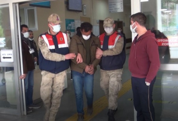 Şanlıurfa’da terör propagandası yapan şahıs gözaltına alındı