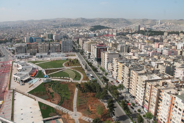 Şanlıurfa’nın yeni nüfusu açıklandı