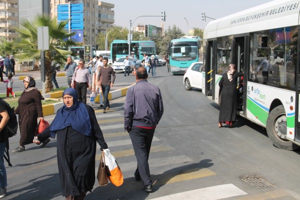 Şanlıurfa nüfus artış hızında 3’üncü sırada