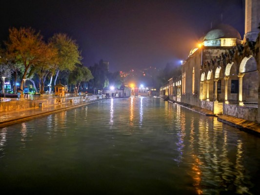 Şanlıurfa’ya yağış geliyor