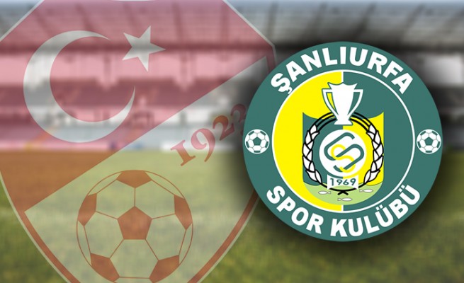 Şanlıurfaspor'a ceza yağmuru!