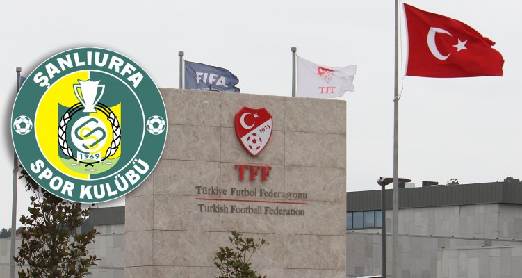 Şanlıurfaspor, PFDK’ya sevk edildi