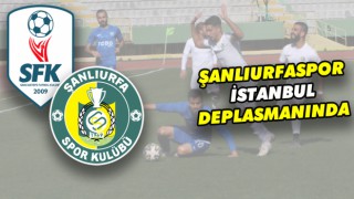 Şanlıurfaspor, Sancaktepe ile karşılaşacak