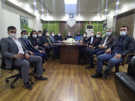 TMMOB Şanlıurfa İKK Sekreteri belli oldu
