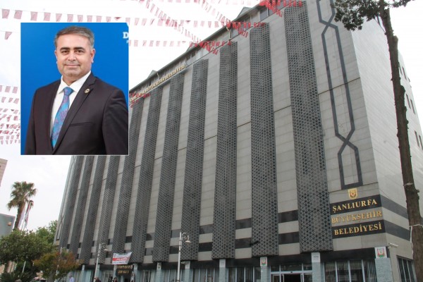 Tüysüz: Büyükşehir Belediye binası yıkılmasın (EK)