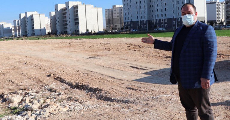 Viranşehir'de ağır tonajlı araçlar şehir trafiğine girmeyecek!