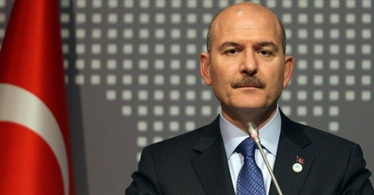 Bakan Soylu'nun annesi hayatını kaybetti