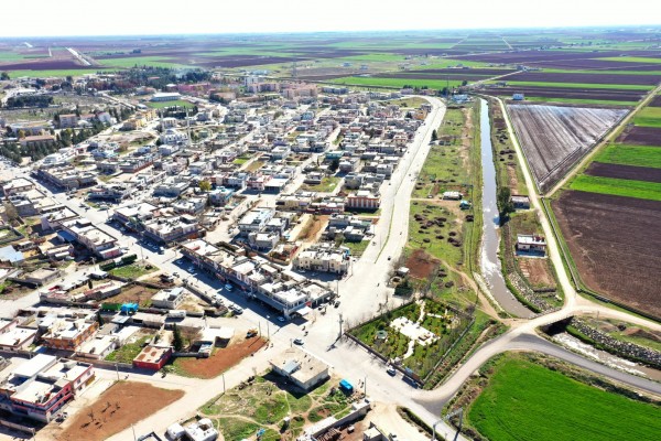 Büyükşehir, Harran Kent Parkı’nda çalışmalara başlıyor
