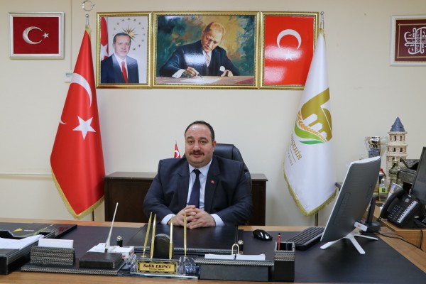 Ekinci'den 18 Mart Çanakkale Zaferi mesajı