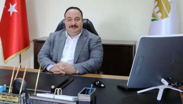 Ekinci’den Berat Kandili mesajı