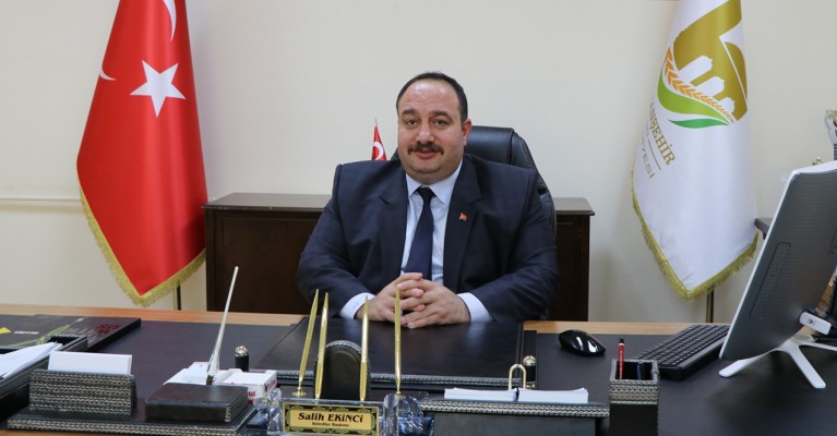 Ekinci, Miraç Kandili'ni kutladı