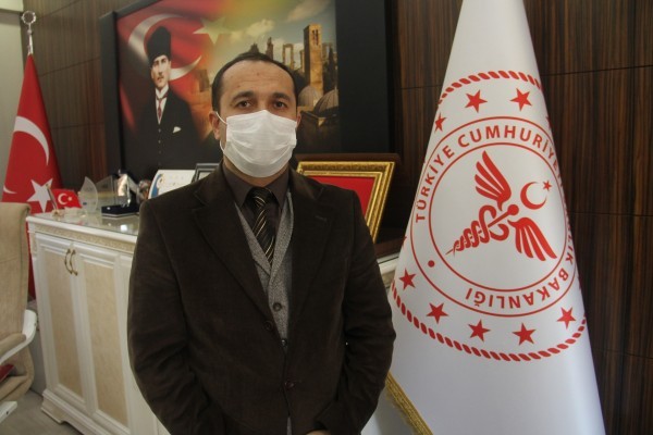 Erkuş'tan korona virüs aşısı açıklaması
