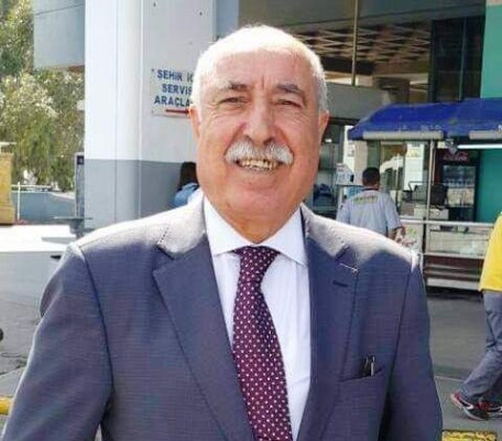 Eski Urfalı başkandan acı haber