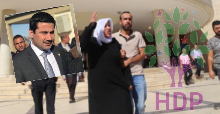 HDP'nin Şenyaşar'lara desteğine Yıldız'dan yanıt