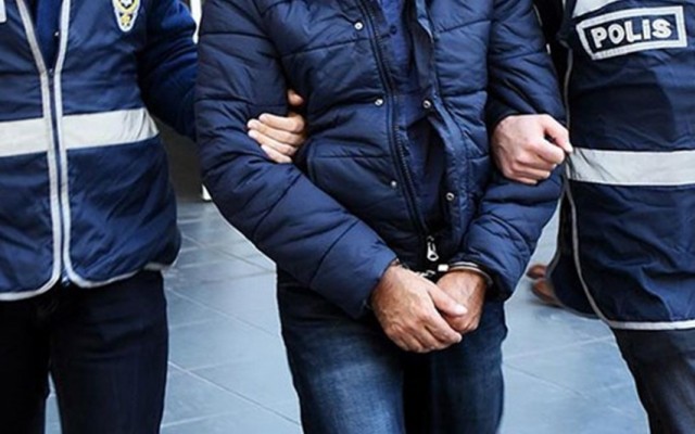 Hırsızlık şüphelisi kovalamaca sonucu yakalandı