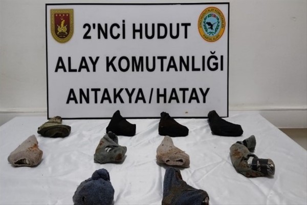 Hudut Kartallarından kaçakçılara geçit yok!