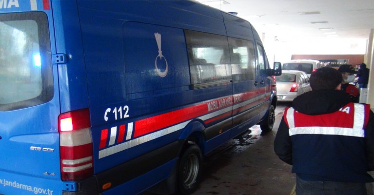 Karaköprü'de kaçak sigara operasyonu!