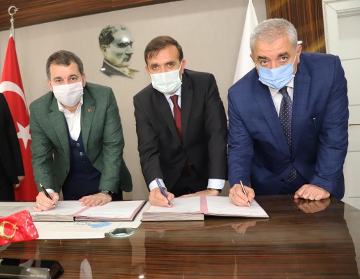 Karaköprü'de orman okulu kuruluyor