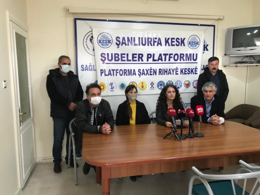 KESK: Mücadelemiz devam edecek