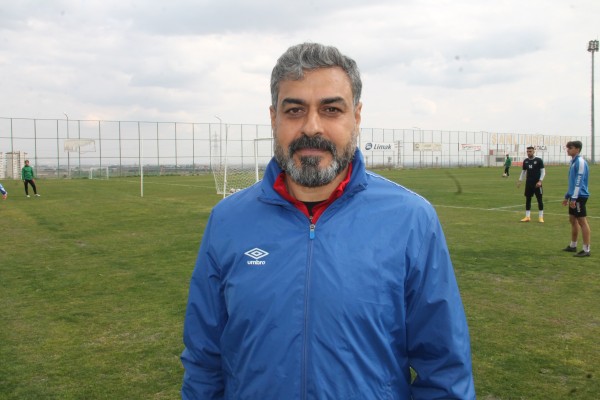 Kılıç: Urfaspor ligde kalacak