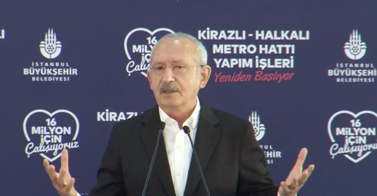 Kılıçdaroğlu, Şanlıurfa Şehir Hastanesi hakkında konuştu