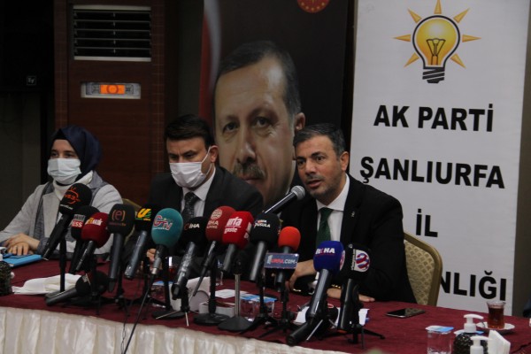 Kırıkçı'dan şehir hastanesi açıklaması