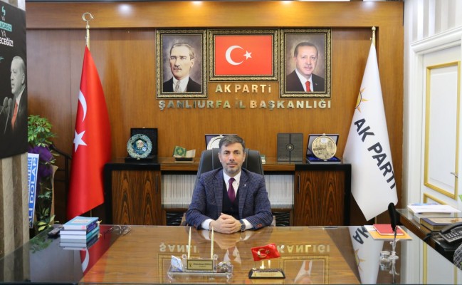 Kırıkçı, Miraç Kandili'ni kutladı