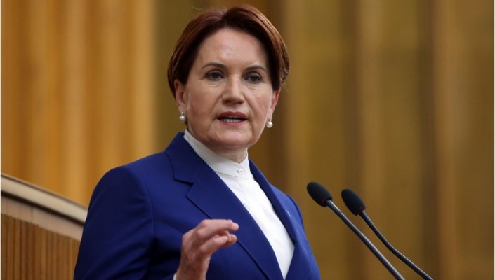 Meral Akşener Şanlıurfa’ya geliyor
