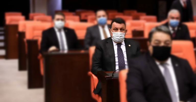 MHP Urfa Milletvekili hakkındaki iddialara yanıt verdi!
