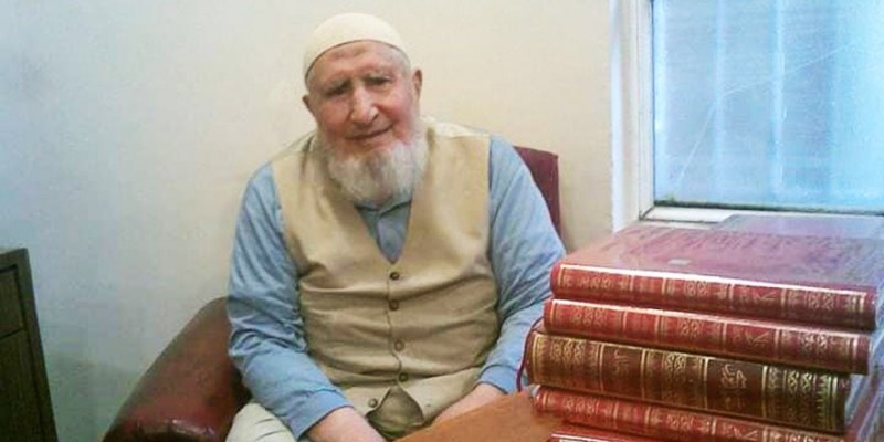 Mustafa Kılıç Hoca hastaneye kaldırıldı