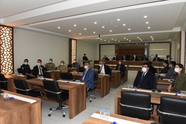 Salgın riskinde Birecik ve Halfeti için özel önlem