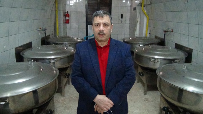 Şanlıurfa Aşevi Derneği sıcak yemek yardımına başlıyor