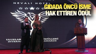 Şanlıurfa bu ödülle gururlandı