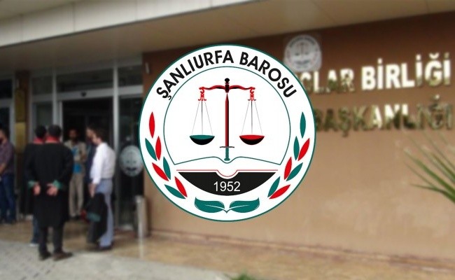 Şanlıurfa'da avukatlar duruşmalara katılmayacak