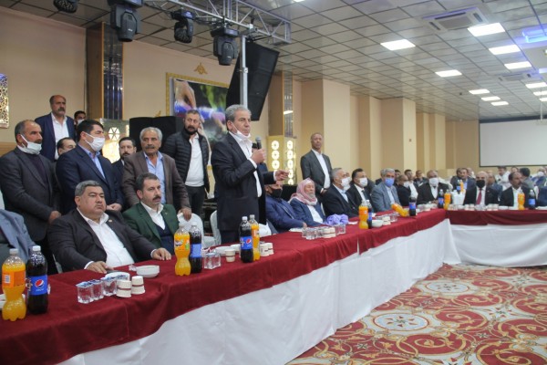 Şanlıurfa’da bir husumet daha sona erdi