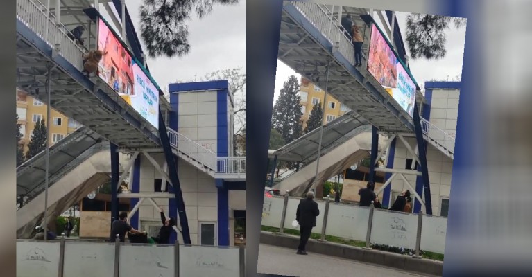 Şanlıurfa'da bir Suriyeli daha intihara kalkıştı-EK