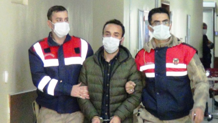 Şanlıurfa’da çeşitli suçlardan aranan şüpheli yakalandı