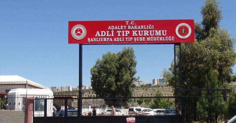 Şanlıurfa'da devrilen motosikletin sürücüsü hayatını kaybetti