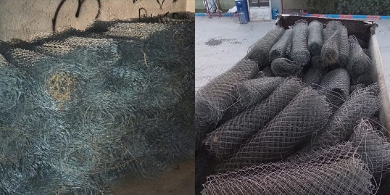 Şanlıurfa'da hırsızlık şüphelileri suçüstü yakalandı
