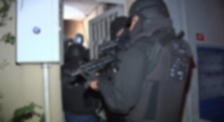 Şanlıurfa'da PKK operasyonu:3 gözaltı