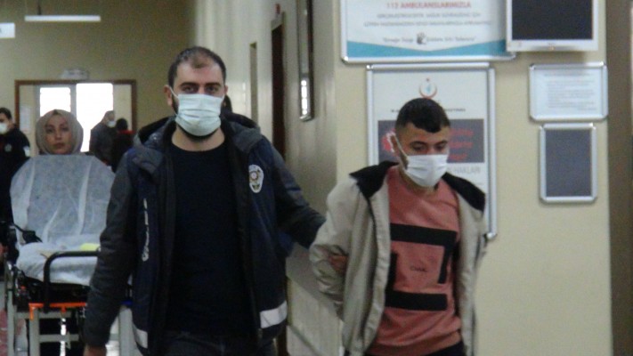 Şanlıurfa’da yankesicilik operasyonu: 1 gözaltı